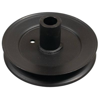 Stens Spindle Pulley for MTD 600 Series with 42 in. G Decks (1990-1996 ...