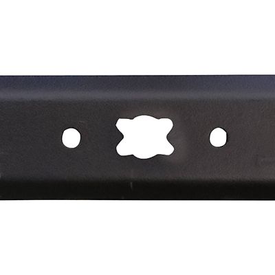 Image showing  22 in. Mulching Lawn Mower Blade for MTD 942-0742A