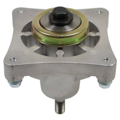 Image showing  Lawn Mower Spindle Assembly for Hustler 931741, 931881 and 931899, Replaces OEM 604214