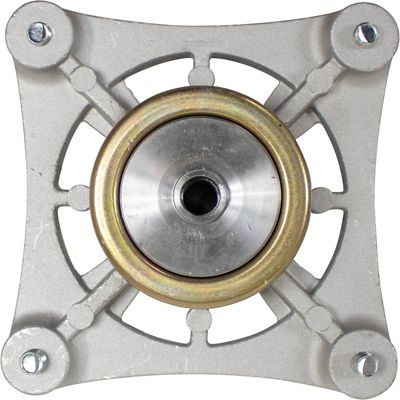 Image showing  Lawn Mower Spindle Assembly for Hustler 931741, 931881 and 931899, Replaces OEM 604214