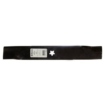 Stens 52 in. High-Lift Lawn Mower Blade for Husqvarna GT52 and GTH Series Mowers, Replaces OEM 574870801
