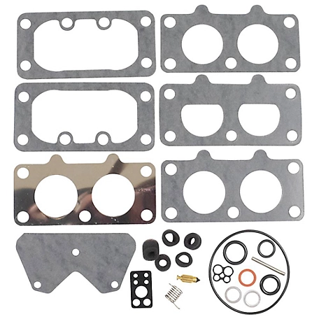 Stens Replacement OEM Carburetor Kit for Briggs & Stratton 40F777, 40G777,40H777 797890, 792456