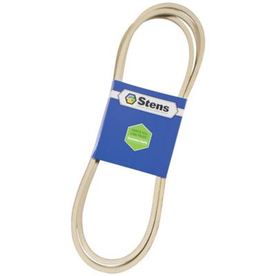 Stens 1/2 in. x 128-1/2 in. OEM Replacement Belt for Select Ariens 2044 Zooms, Zero-Turn 07241700, 7241700 Mowers
