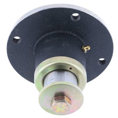 Image showing  Lawn Mower Spindle Assembly for Hustler Z, Hustler ATZ and Super Z Mowers, Replaces OEM 350595