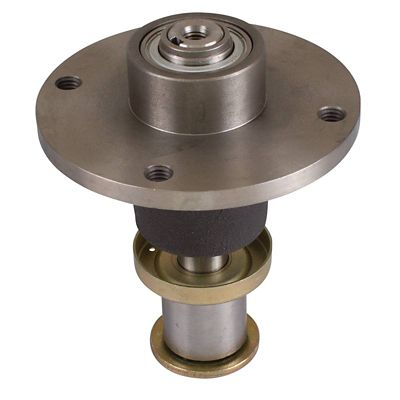 Image showing  Lawn Mower Spindle Assembly for Hustler Z, Hustler ATZ and Super Z Mowers, Replaces OEM 350595