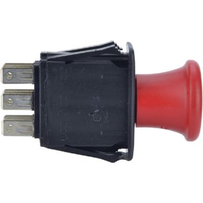 Parts PTO Switch 8 Terminals 4174684 500016 430-528 10 AMP For Delt H-TER Lawn Mowers Compatible With Classic RZT Pro Series SZT Pro Series Zee 2 RZT Mower Dela Series Dixie Chopper