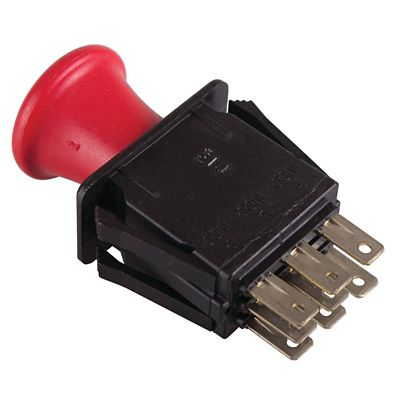 Image showing  PTO Switch for Dixie Chopper Mowers, Replaces OEM 4174684
