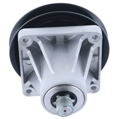 Image showing  46 in. Lawn Mower Spindle Assembly for MTD Mowers 1997+, Replaces OEM 618-0240 and 618-0240A