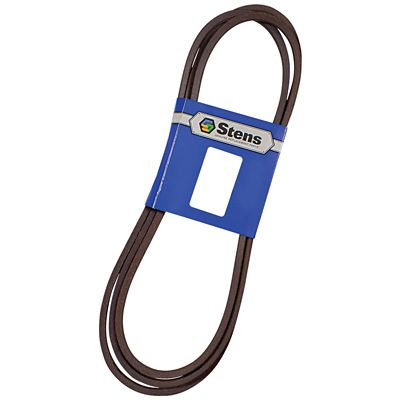 Image showing  1/2 in. x 131-1/4 in. Fan Belt for Most Cub Cadet LT1050, SLT1550, i1050 Series Mowers, 954-04164