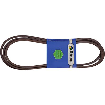 Image showing  1/2 in. x 131-1/4 in. Fan Belt for Most Cub Cadet LT1050, SLT1550, i1050 Series Mowers, 954-04164