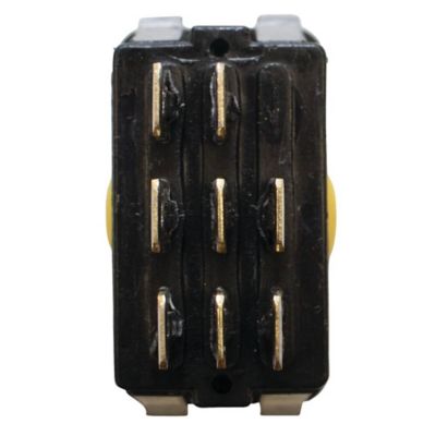 Image showing  PTO Switch for Lawn Mowers, Replaces John Deere OEM AM127393