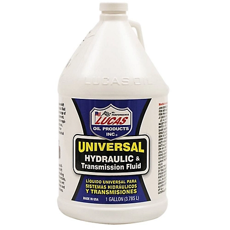 Stens Lucas Oil Universal Hydraulic Fluid for All Makes, 1 gal.