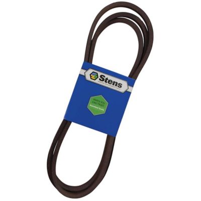 Stens 5/8 in. x 123 in. OEM Replacement Belt for Wright Mfg Sentar Mowers with 61 in. Deck, 71460036