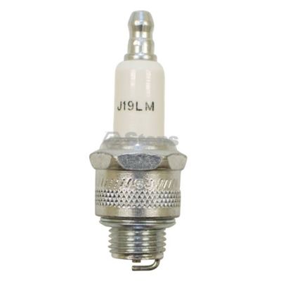Image showing  3/16 in. Spark Plugs for Champion 861S/J19LM, 24-Pack