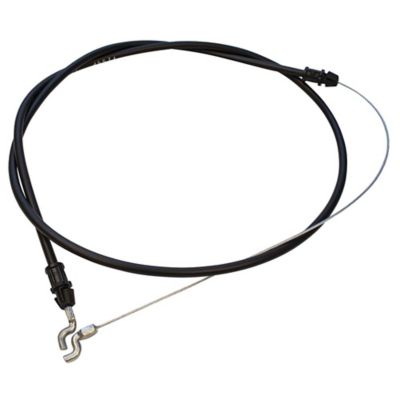Stens 54.75 in. Control Cable for MTD 200, 400 and 500 Series (2001-2010) Lawn Tractors, Replaces MTD OEM 746-1132, 946-1132