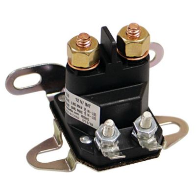 Stens Starter Solenoid Shop Pack, Replaces Snapper 1722739, 1755382YP, 18604, 1-8604, 12-Pack