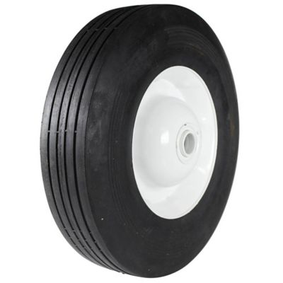 Stens 10x2.75 Heavy-Duty Steel Ball Bearing Wheel