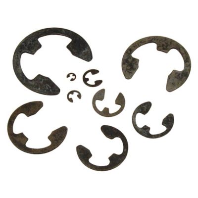 Image showing  280 pc. Mower E-Clip Kit