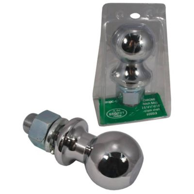 Stens 2-5/16 in. Diameter Ball Hitch, 6,000 lb. Capacity, 1 in. OD