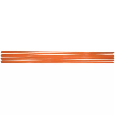 Stens 48 in Pathway Markers Orange Pack of 36 Mower Accessories