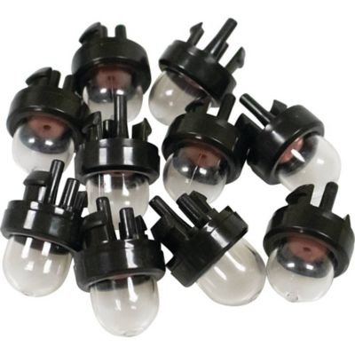 Stens Primer Bulbs for Walbro WT-23A, WYJ-33, WYJ-34, WYJ-45, WYJ-92, WYJ-94 and WYJ-86 Carburetors, 10-Pack