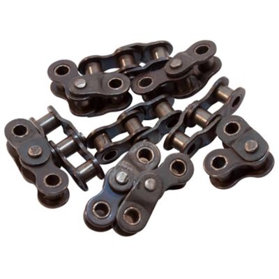 Stens #25 Chainsaw Offset Links, 1/4 in. Pitch, 1/8 in. W, 10-Pack