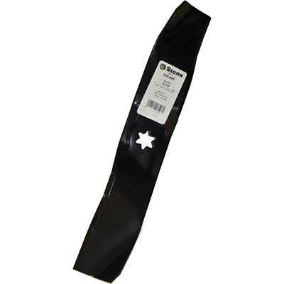 Image showing  46 in. High-Lift Lawn Mower Blade for Cub Cadet i1046, 17AF9BKH709, 17AF9BKH710 and 17AF9BKH756