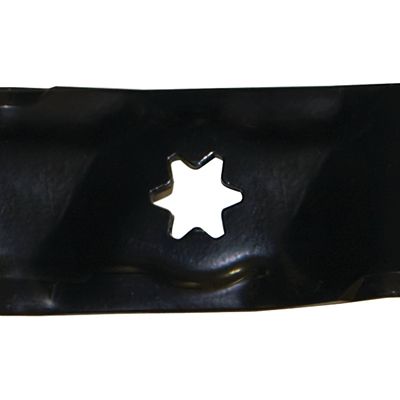 Image showing  46 in. High-Lift Lawn Mower Blade for Cub Cadet i1046, 17AF9BKH709, 17AF9BKH710 and 17AF9BKH756