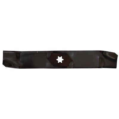 Image showing  46 in. High-Lift Lawn Mower Blade for Toro, Troy-Bilt, MTD, Cub Cadet and Bolens Mowers
