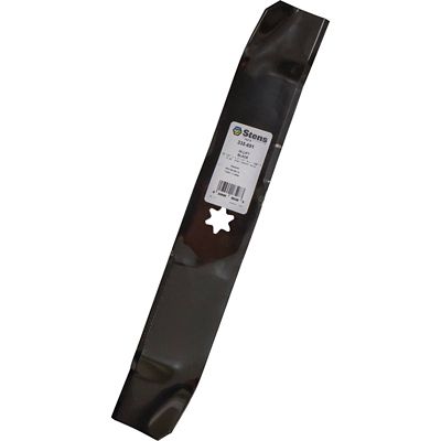 Image showing  46 in. High-Lift Lawn Mower Blade for Toro, Troy-Bilt, MTD, Cub Cadet and Bolens Mowers