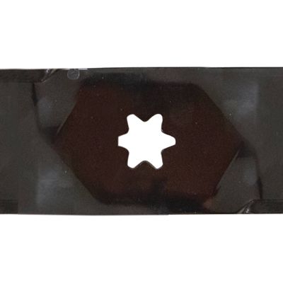 Image showing  46 in. High-Lift Lawn Mower Blade for Toro, Troy-Bilt, MTD, Cub Cadet and Bolens Mowers