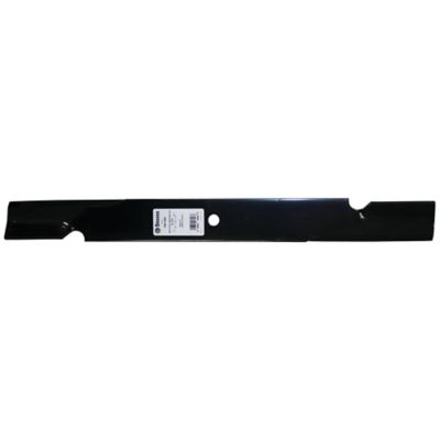 Stens Notched Medium-Lift Mower Blade- Bobcat, Ransomes Req 3 for 74in. Deck 574481401, 539105571, 539105476, 42139B, 340-456