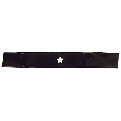 Image showing 1 th Stens 60 in. Mulching Lawn Mower Blade for AYP PB22H54, PBGT22H54, PBGT26H54, PBGTGE and SOGT26H54