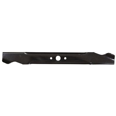 Image showing  20 in. Medium-Lift Lawn Mower Blade for MTD Walk-Behind Mowers, Replaces OEM 742-0620, 942-0620, 742-0620 and 742-0520