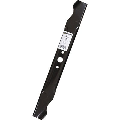 Image showing  20 in. Medium-Lift Lawn Mower Blade for MTD Walk-Behind Mowers, Replaces OEM 742-0620, 942-0620, 742-0620 and 742-0520