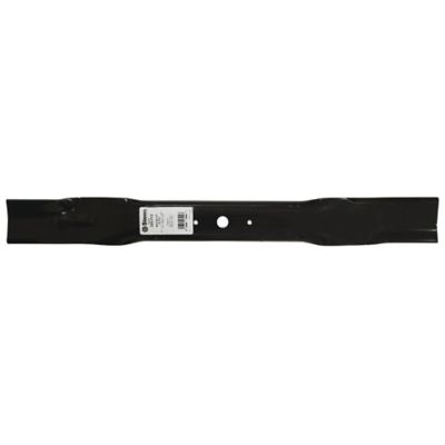 Stens Medium-Lift Lawn Mower Blade for Walker Requires 1 of and 1 of 355-709 for 48 in. deck 7705-2, 355-713
