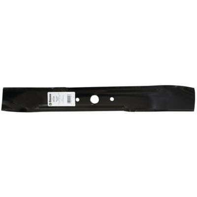 Stens Mulching Blade for John Deere Silver 12Pb, 12Sb, 14Sb, 14Se, Ja60 and Ja62 with 21 in. Deck, 330-429