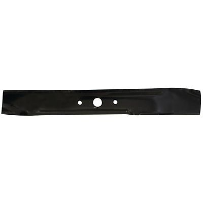 Image showing  21 in. Mulching Lawn Mower Blade for John Deere Silver 12PB, 12SB, 14SB, 14SE, JA60 and JA62