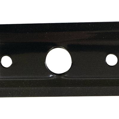 Image showing  21 in. Mulching Lawn Mower Blade for John Deere Silver 12PB, 12SB, 14SB, 14SE, JA60 and JA62