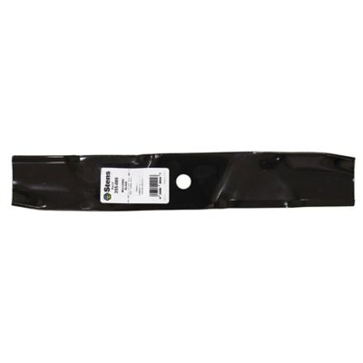 Stens Mulching Blade for Ariens Requires 3 for 44 in. Deck, Exmark Lazer Z Mulching Mowers, 355-089