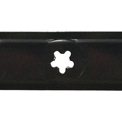 Image showing  48 in. High-Lift Lawn Mower Blade for Husqvarna Mowers, Replaces OEM 917532173920