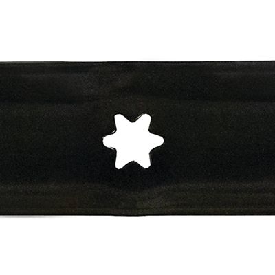 Image showing  42 in. Mulching Lawn Mower Blade for Cub Cadet and Toro 13AX60RG744 Mowers