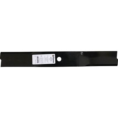 Image showing  38 in. Low-Lift Lawn Mower Blade for John Deere LT170 Series and Select Sabre Mowers, Replaces OEM M74449