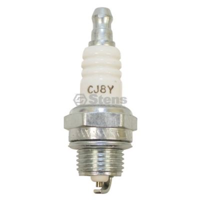 Stens 3/16 in. Spark Plugs for Champion CJ8Y, Poulan 952030078, Champion 848S, Club Car 1012522, 24-Pack