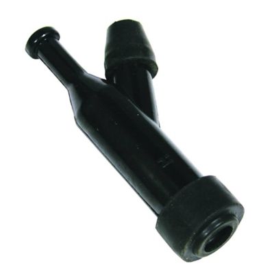 Stens Spark Plug Cap for Honda GX120, GX160, GX200, GX240, GX270, GX340, GX390, Replaces OEM 30700-ZE1-015