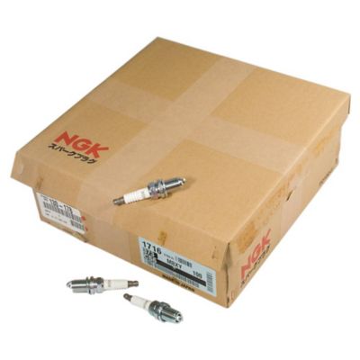 Stens Spark Plug Shop Pack for NGK CS6, 1716 Plug Type Resistor, Bulk pk., 130-178