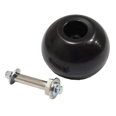 Stens 5 in. x 3-1/4 in. Deck Wheel Kit for Exmark Lazer Z AC, Lazer Z AS, Lazer Z LC, Lazer Z XP, Lazer Z XS and More