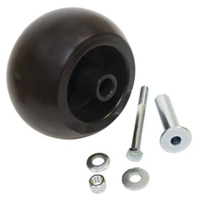 Stens 5 in. Deck Wheel Kit for Exmark Lazer Z and Turf Tracer, Serial No. 313,000,000 and Below, 116-9981, 109-911