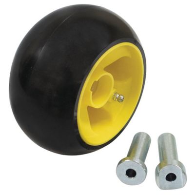 Stens 5 in. x 2-3/4 in. Deck Wheel Kit for John Deere F710, F725 and F735 Front Mowers and 325