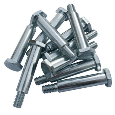 Stens Wheel Bolt, Replaces Snapper OEM 91526GS, 91526, 7091526SM, 7091526, Murray OEM 47516, 10-Pack